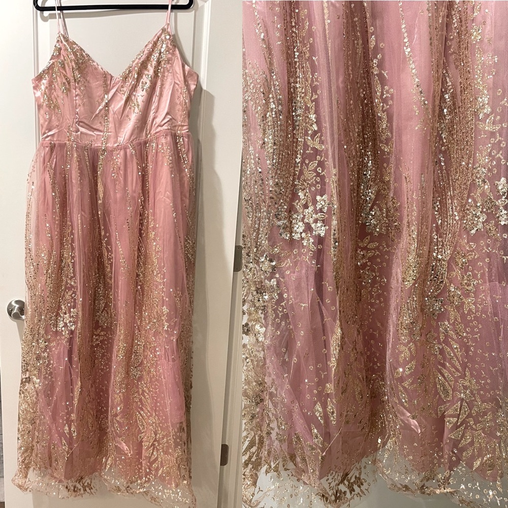 Southern fried Chics Dress size XXXL
